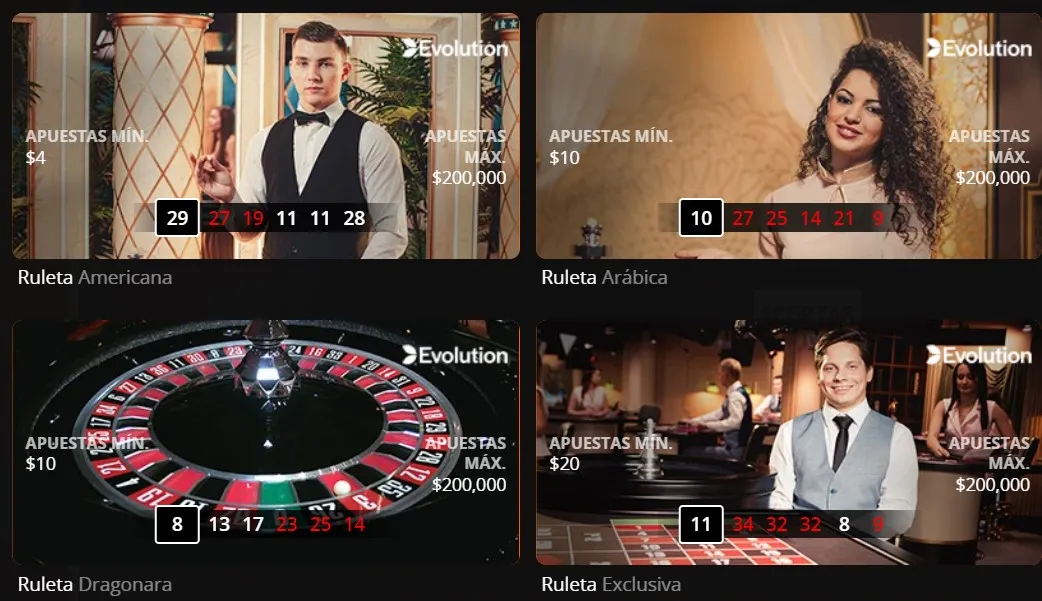 venezuela mejores casinos ruleta
