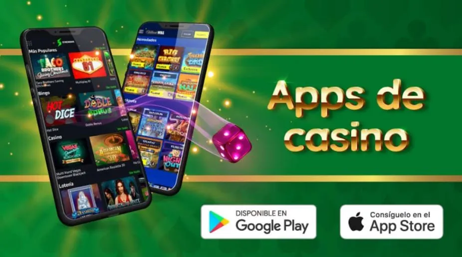 celulares apps casino