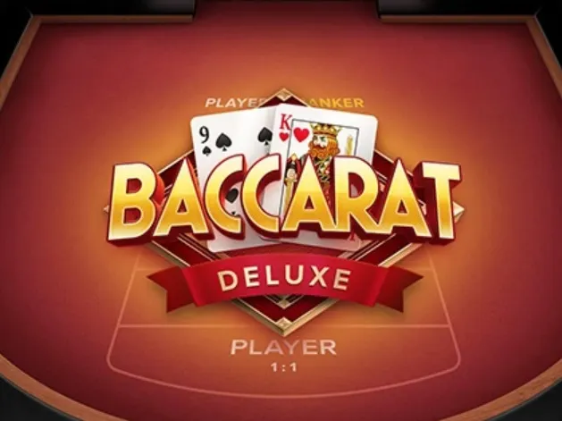 Casinos online baccarat